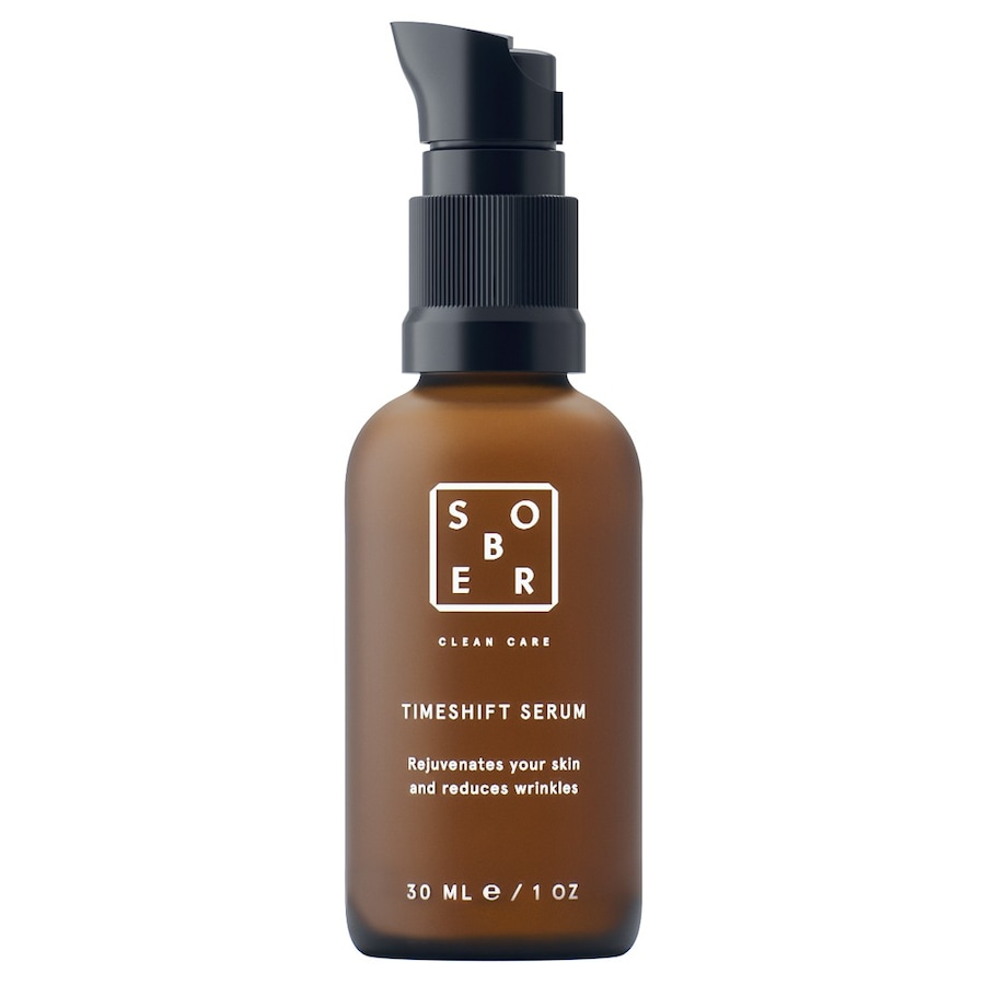 Sober Timeshift Anti Aging Serum Serum nawilżające 30 ml