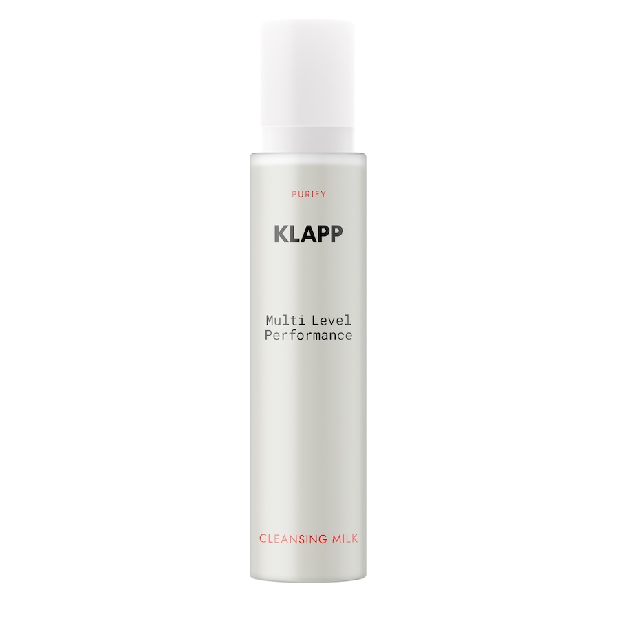 Klapp Cleansing Milk Mleczka do twarzy 200 ml