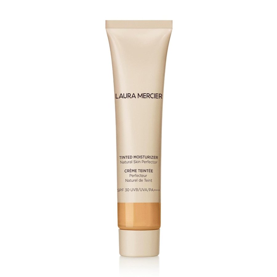 Laura Mercier Beauty To Go Mini Krem koloryzujący Tinted Moisturizer Natural Skin Perfector SPF 30 Kremy BB i CC 25 ml 4N1 - WHEAT