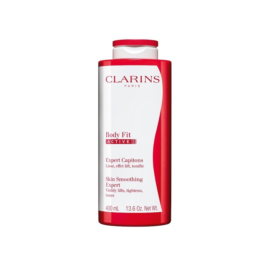 Clarins Balsam do ciała Body Fit Active Balsamy do ciała 400 ml Damski