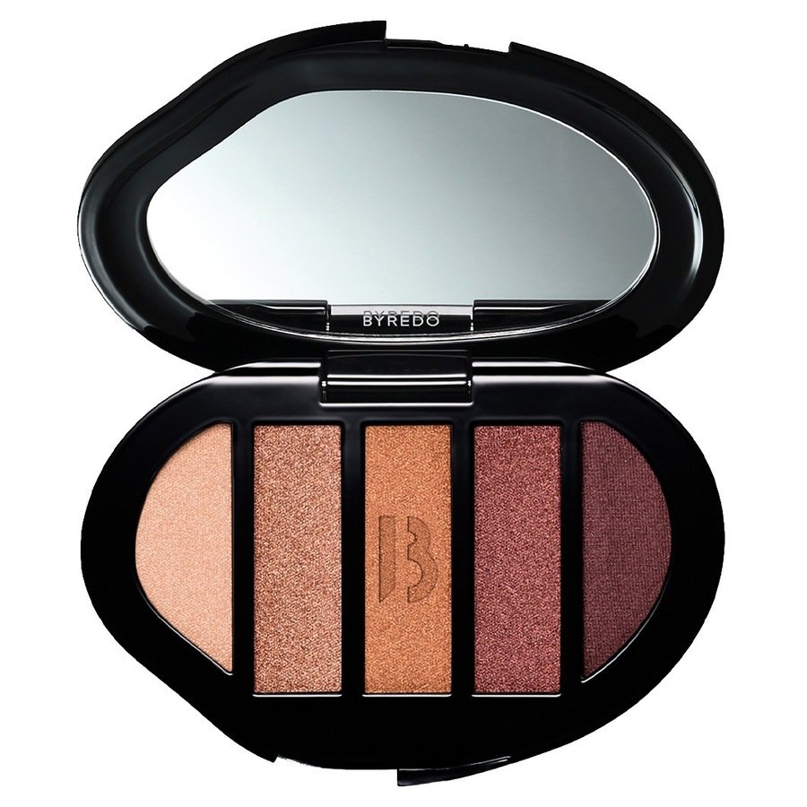 BYREDO Eyeshadow 5 Colours Cienie do powiek 6 g DYSCO