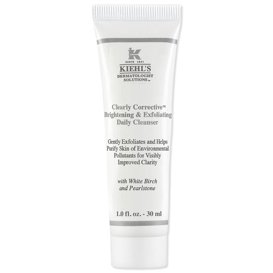 Kiehl`s Clearly Corrective Brightening & Exfoliating Daily Cleanser Kremy oczyszczające 125 ml