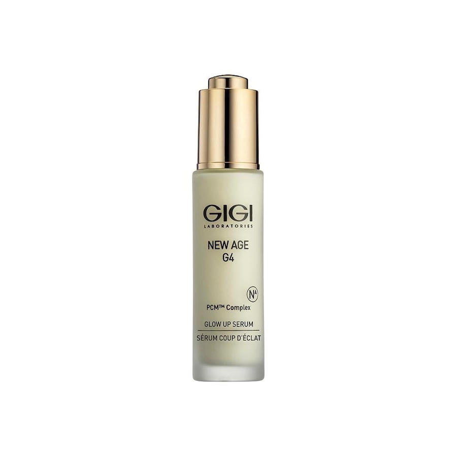 GIGI NEW AGE G4 GLOW UP SERUM Serum przeciwzmarszczkowe 30 ml