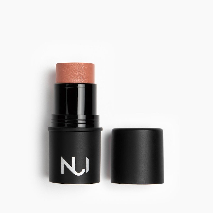 Nui Cosmetics Cream Blush Róż do policzków 5 g KARAMERE