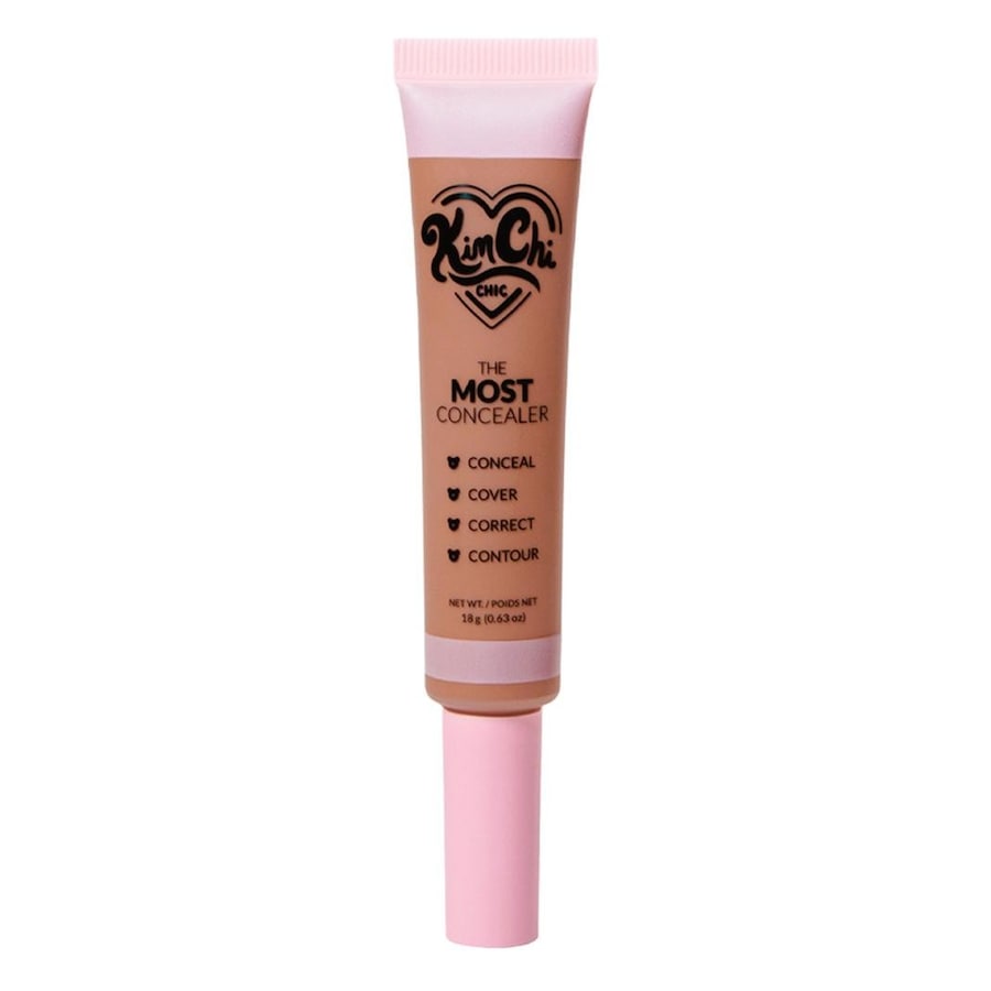 KimChi Chic Beauty The Most Concealer Korektory 17,86 g Walnut