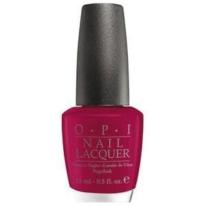 OPI Nail Lacquer Classic Lakiery do paznokci 15 ml NLB78 - MIAMI BEET