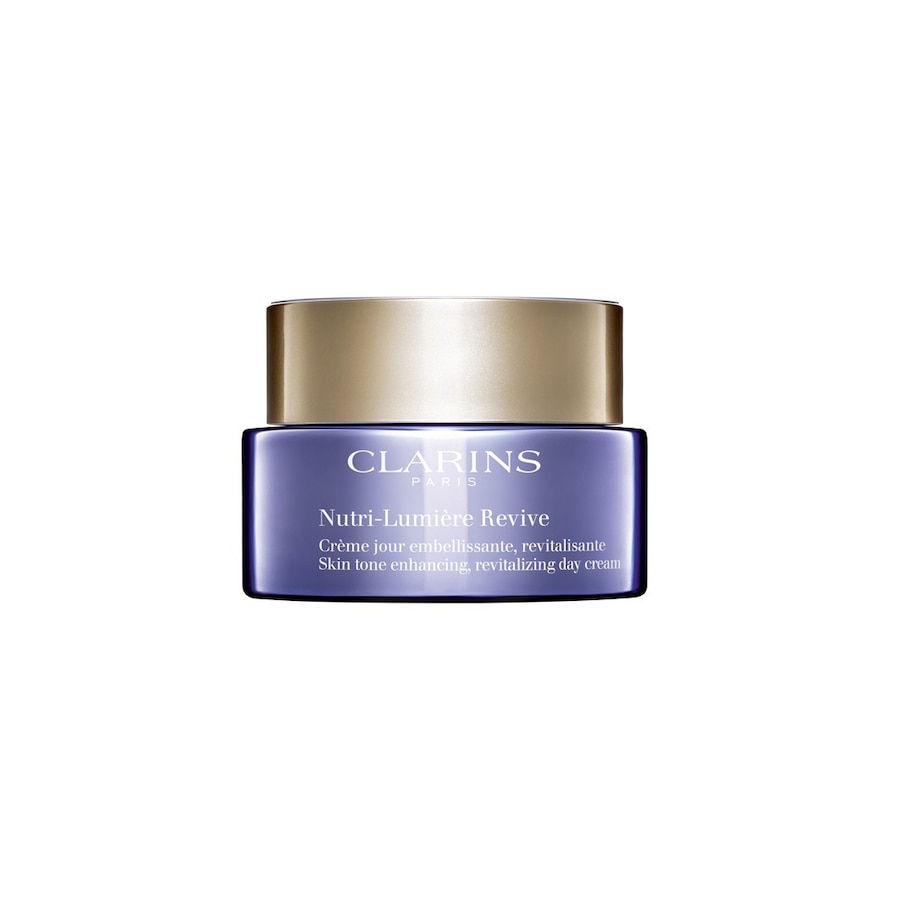 Clarins Nutri-Lumière 60+ Nutri-Lumiére Revive Rewitalizujący krem na dzień Kremy do twarzy 50 ml