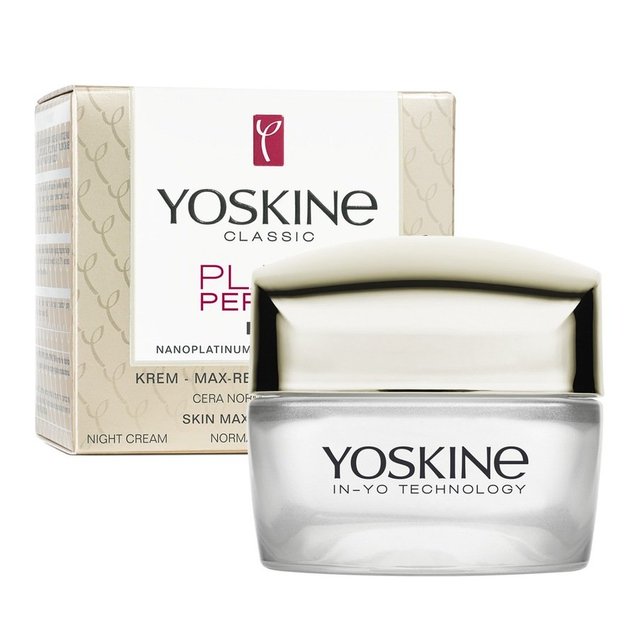 Yoskine Classic Krem na noc 50+ Balsamy do ciała 50 ml Damski