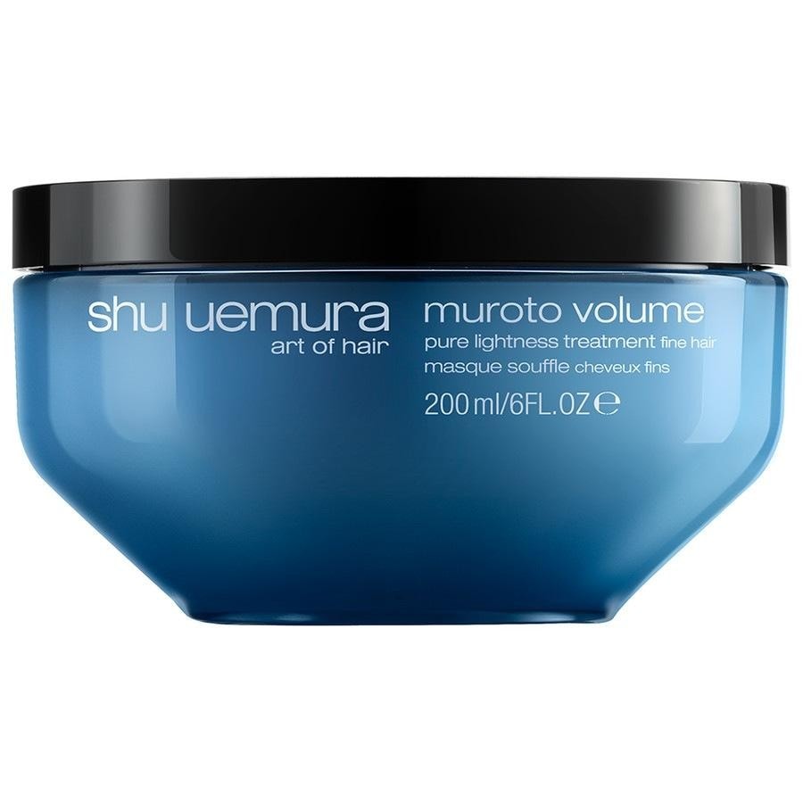 Shu Uemura Muroto Volume Maski do włosów 200 ml