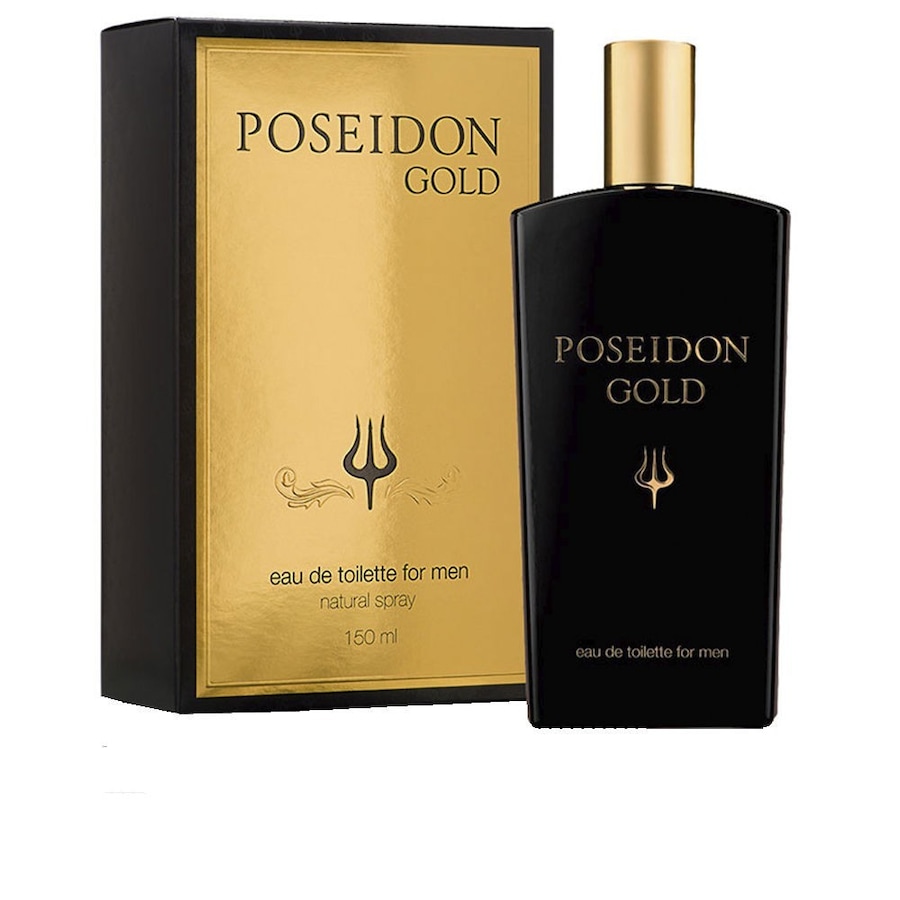 Poseidon Gold Woda toaletowa 150 ml Męskie