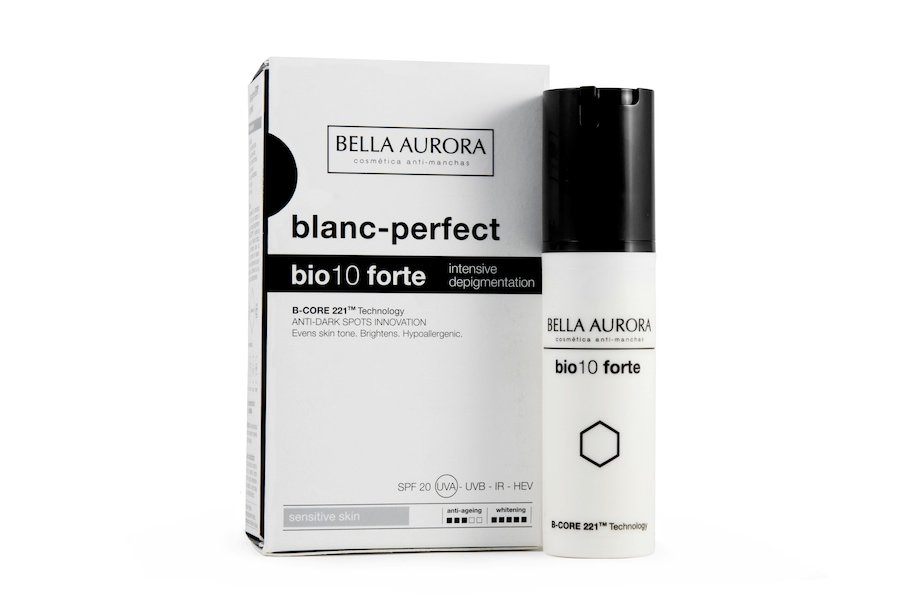 Bella Aurora Flash-Effect Serum Serum nawilżające 30 ml