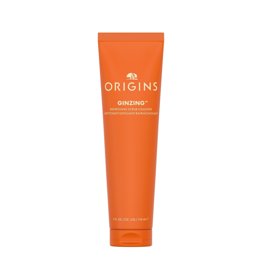 Origins GinZing™ Refreshing Scrub Cleanser Kremy do twarzy 150 ml