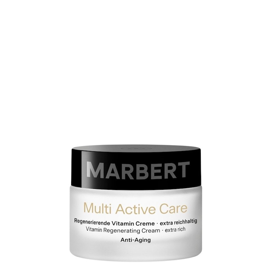 Marbert MultiActiveCare Reg. krem witaminowy ekstra bogaty do skóry bardzo suchej Kremy do twarzy 50 ml Damski