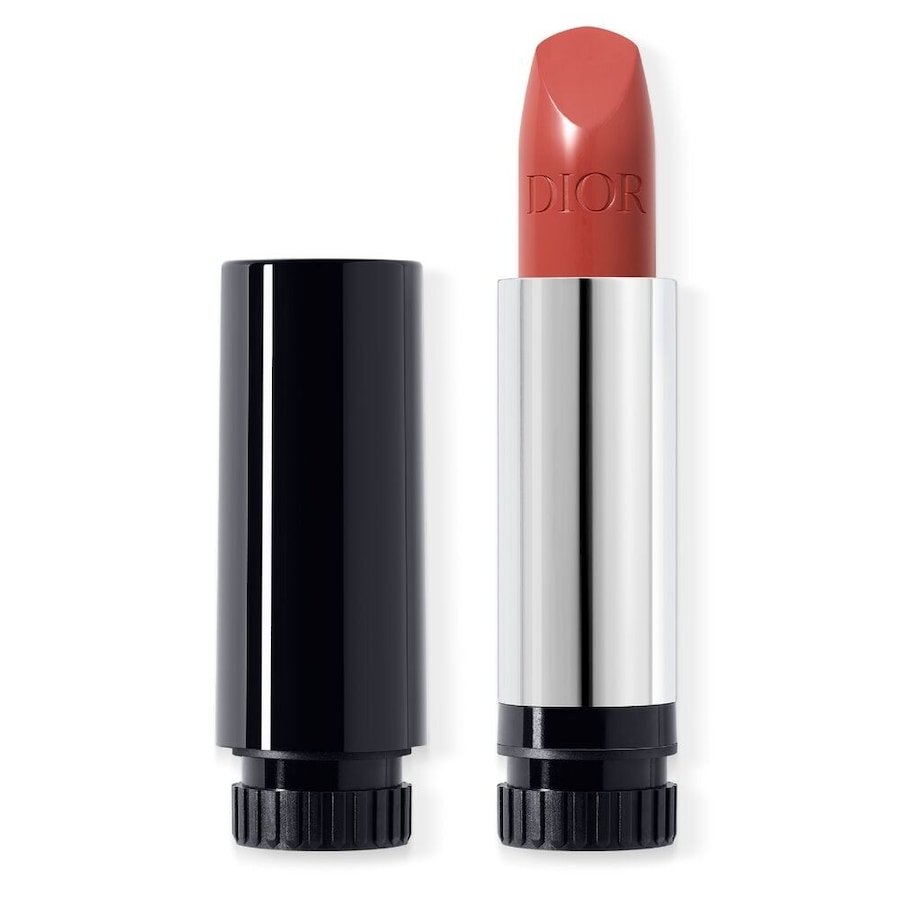 DIOR Rouge Dior Refill - Wkład uzupełniający w 2 wykończeniach: Velvet i Satin Szminki 3,2 g 683 - Rendez-vous