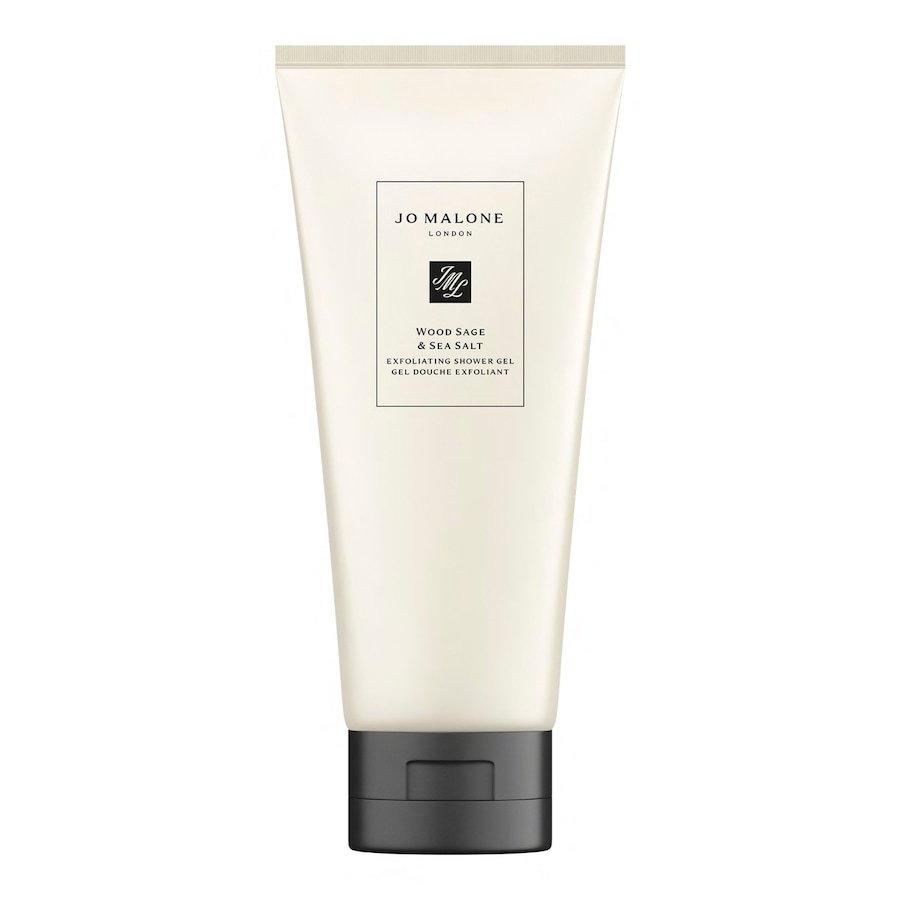 Jo Malone London Wood Sage & Seasalt Exfoliating Shower Gel Peeling do ciała 200 ml