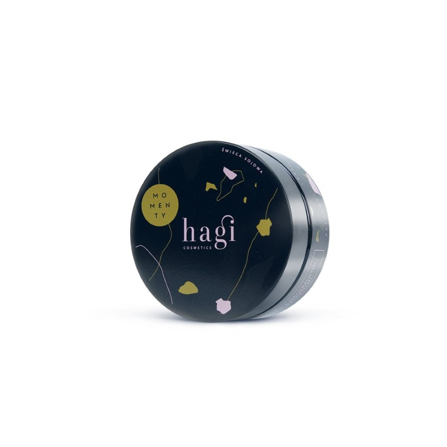 Hagi Cosmetics Momen/Ty Świeczki 100 ml