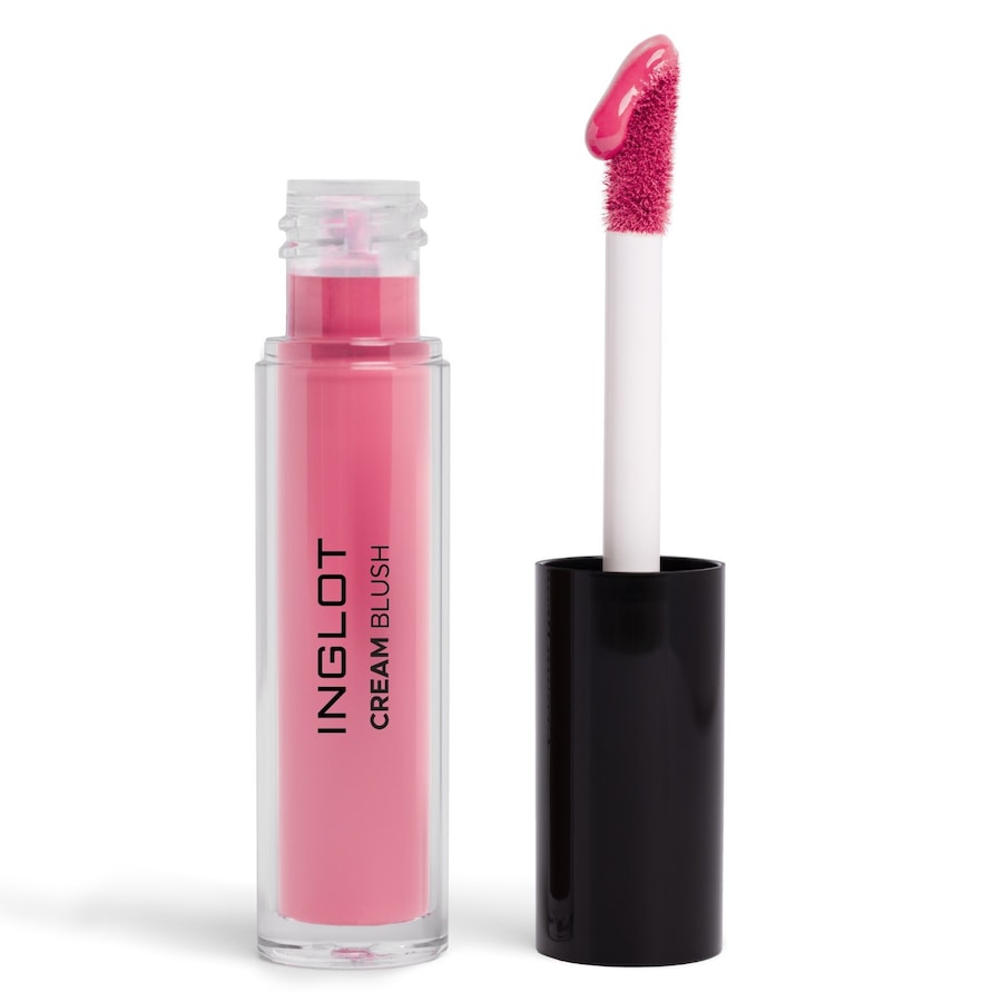 Inglot Pro RÓŻ W KREMIE INGLOT 98 Kremy do twarzy 5 ml Różowy Damski