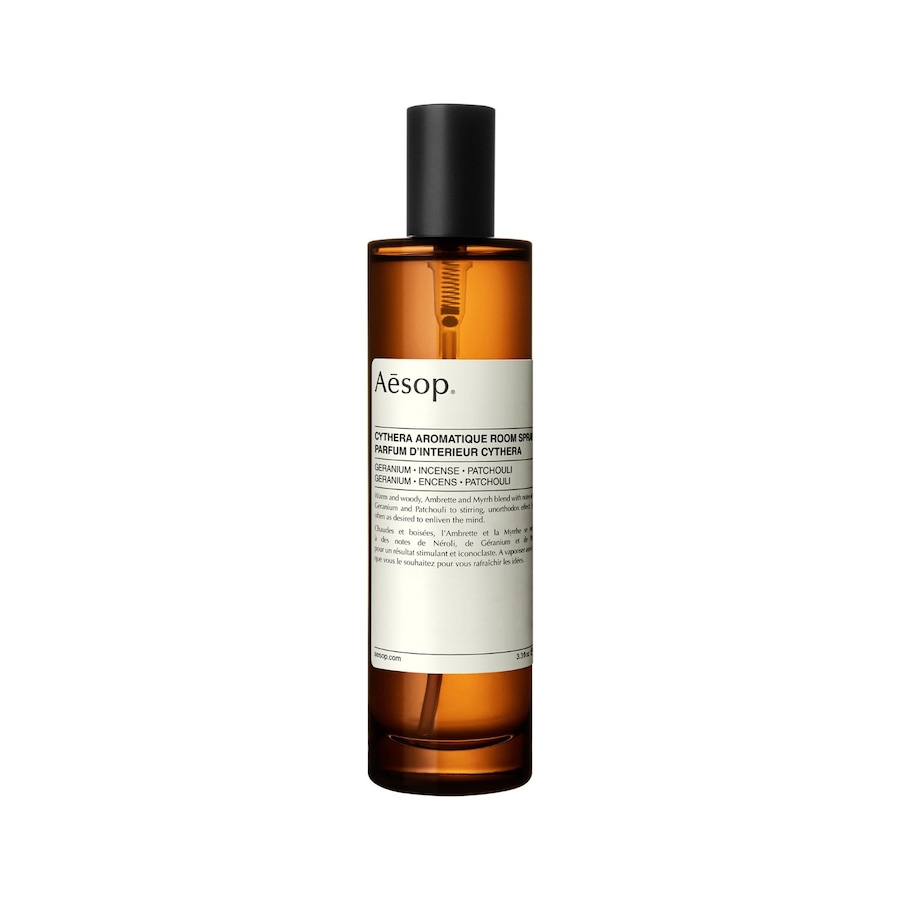 Aesop Cythera Room Spray Dyfuzory zapachowe 100 ml