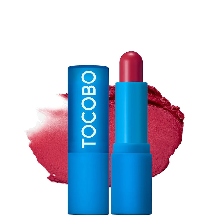 TOCOBO Powder Cream Lip Balm #031 Balsamy do ust 004 kg Rose Burn