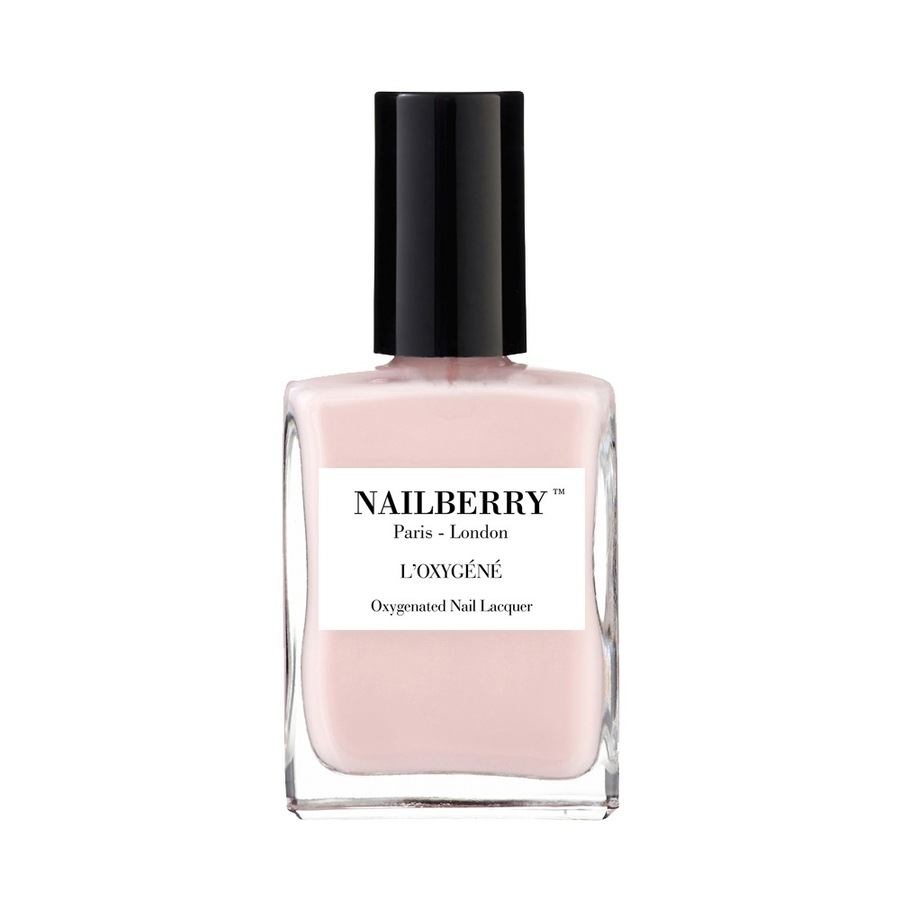 Nailberry L'Oxygéné Oxygenated Nail Lacquer Lakiery do paznokci 15 ml 1 szt.