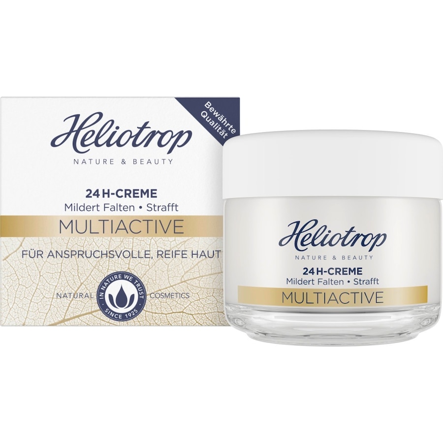 Heliotrop MULTIACTIVE 24 H-Cream Kremy do twarzy 50 ml