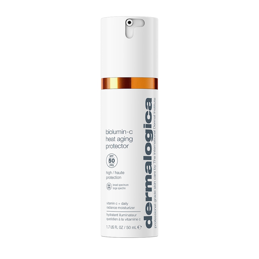 Dermalogica Biolumin-C BioLumin-C Heat Aging Protector SPF50 Kremy na dzień 50 ml