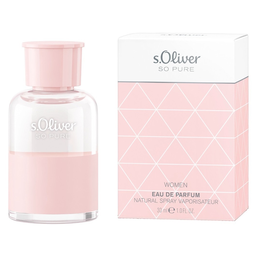 s.Oliver So Pure Woda perfumowana 30 ml Damski