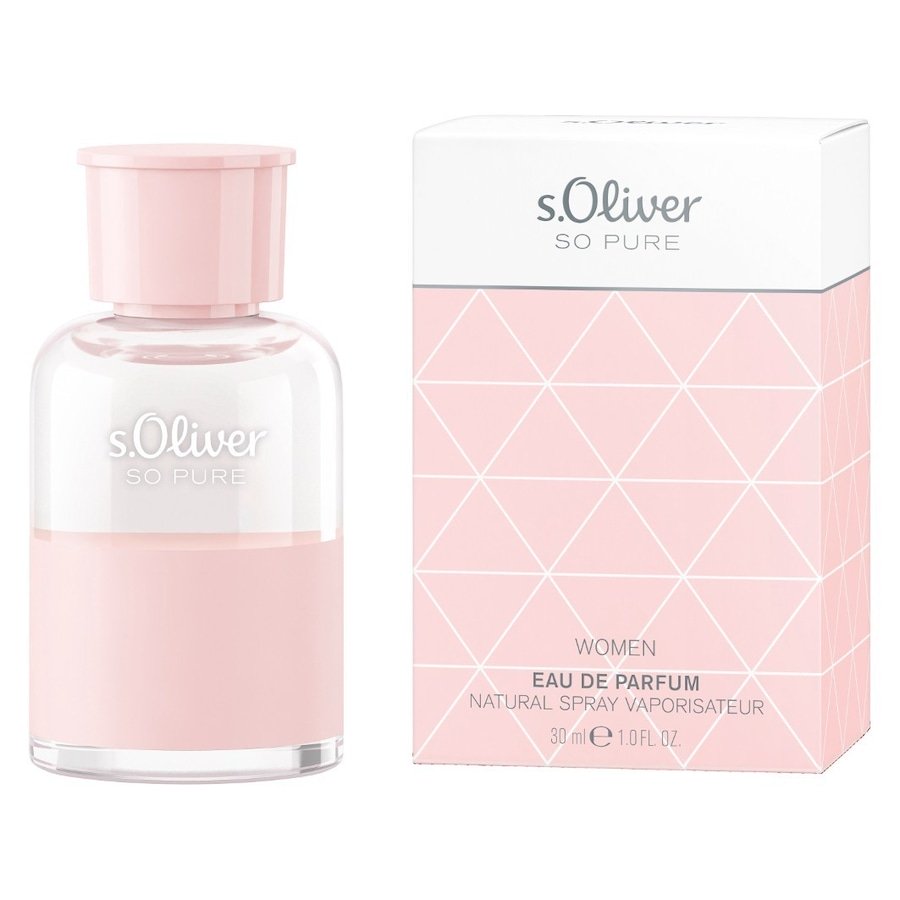 s.Oliver So Pure Woda perfumowana 30 ml Damski