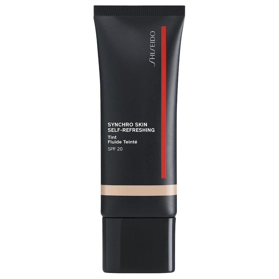 Shiseido SYNCHRO SKIN Self-Refreshing Tint SPF 20 Podkłady 1 ct 115- Fair Shirakaba