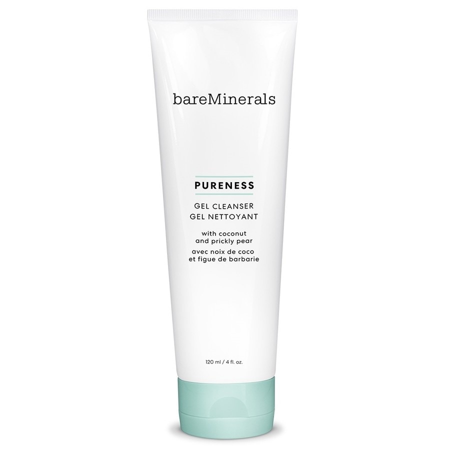 bareMinerals Pureness Gel Cleanser Żele do mycia twarzy 120 ml