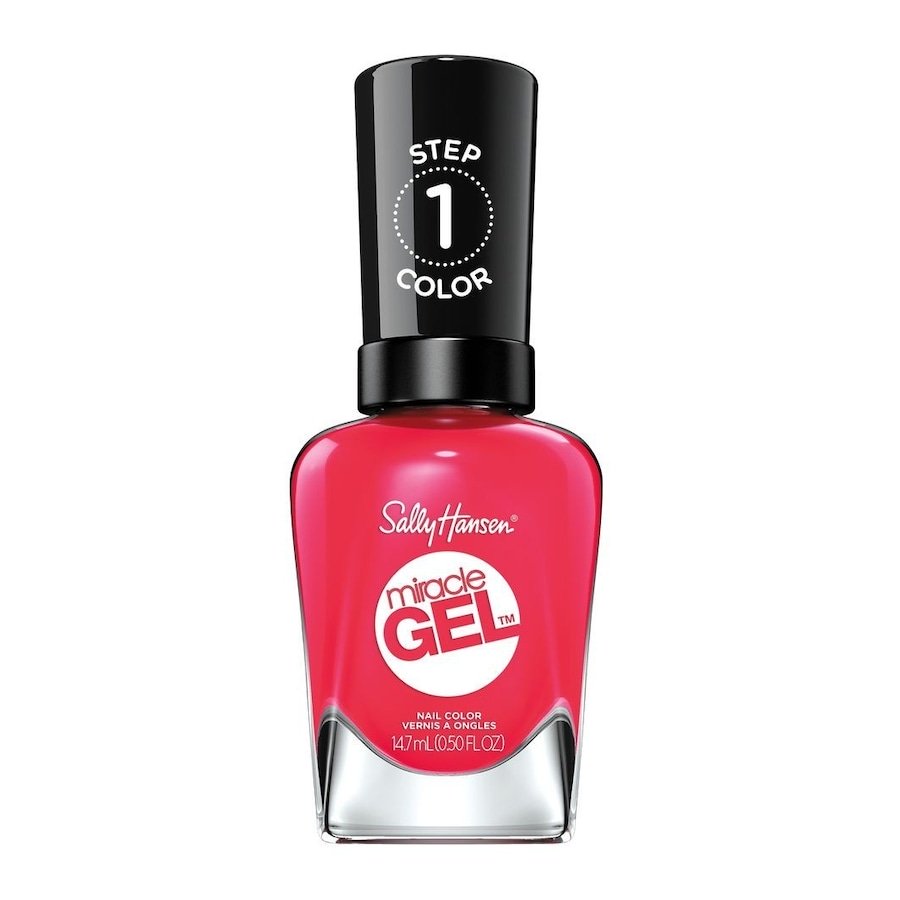 Sally Hansen Miracle Gel żelowy lakier do paznokci Lakiery do paznokci 14,7 ml 220 - PINKY TANK