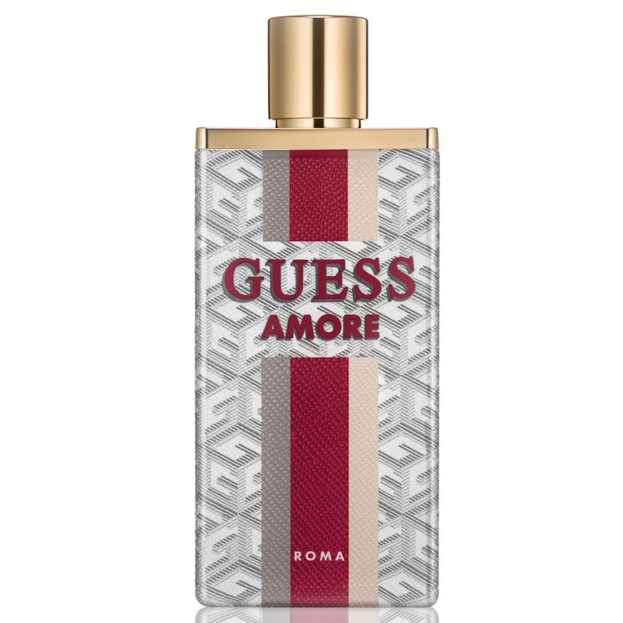 GUESS GUESS AMORE ROMA EDT 100ML Woda toaletowa 100 ml