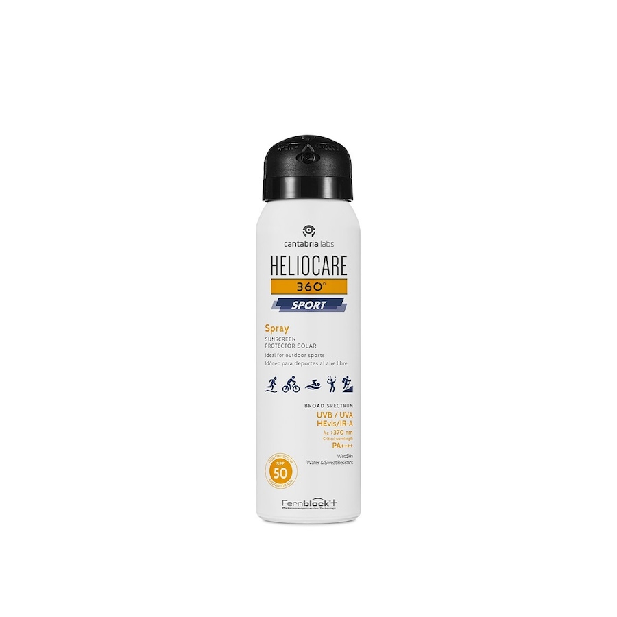 HELIOCARE 360º Sport SPF50 Ochrona przeciwsłoneczna 100 ml