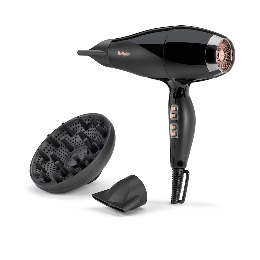 BaByliss Suszarki do włosów 1 ct