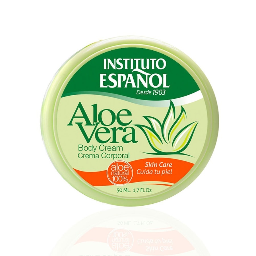 Instituto Español Aloe Vera Balsamy do ciała 50 ml