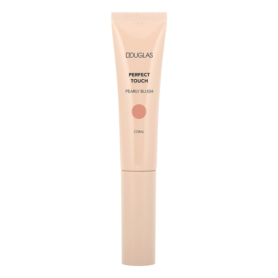 Douglas Collection Make-Up PERFECT TOUCH BLUSH PINK Róż do policzków 12 ml 2 - CORAL