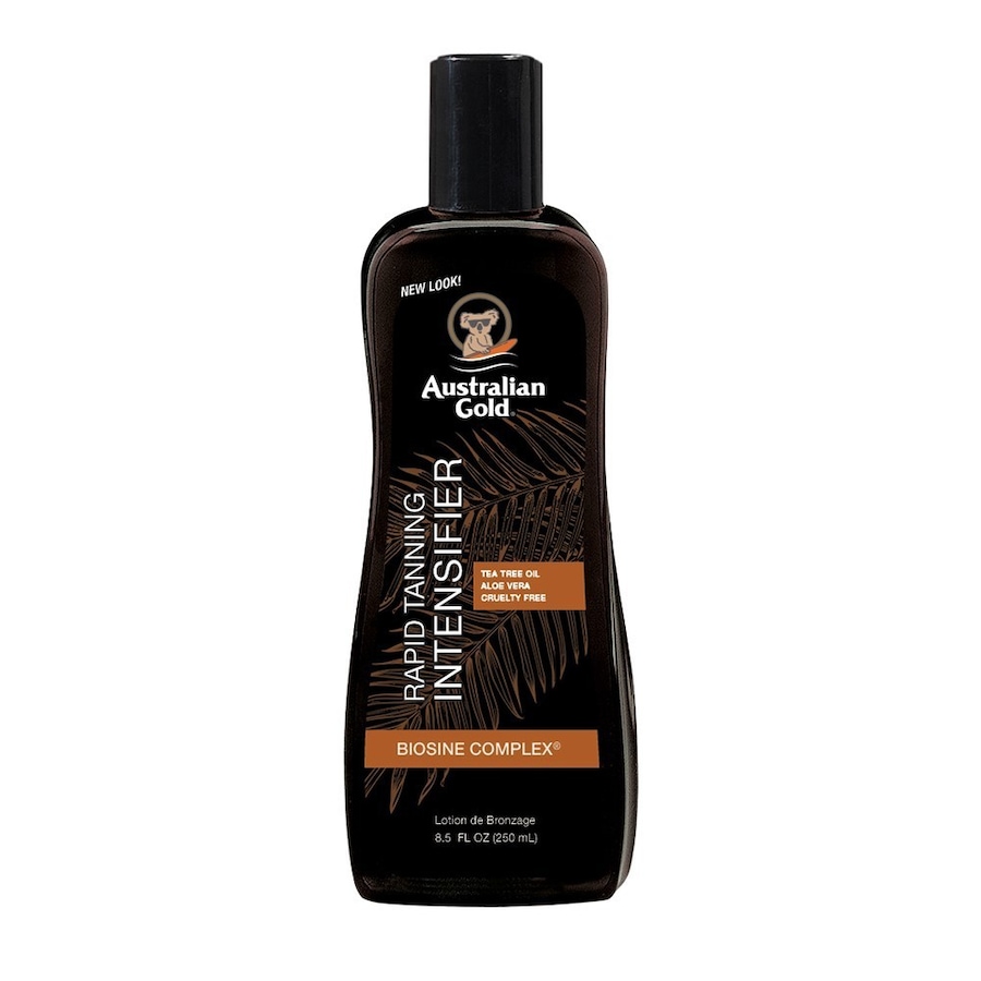 Australian Gold RAPID TANNING INTENSIFIER- przyspieszacz opalania Ochrona przeciwsłoneczna 250 ml