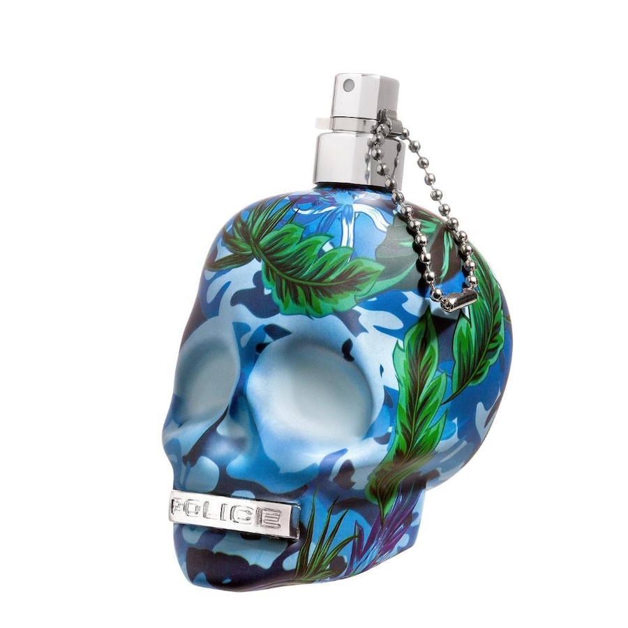 Police To Be Exotic Jungle Eau de Toilette Spray Woda toaletowa 75 ml Męskie