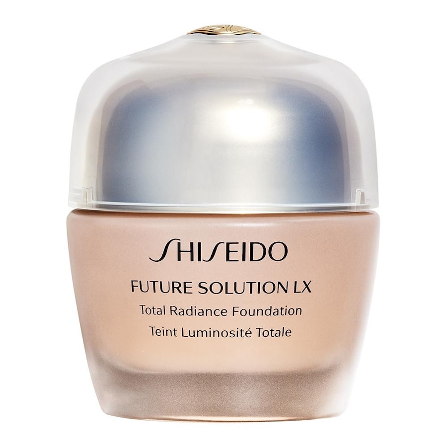 Shiseido Future Solution LX Total Radiance Foundation Podkłady 30 g Neutral 4