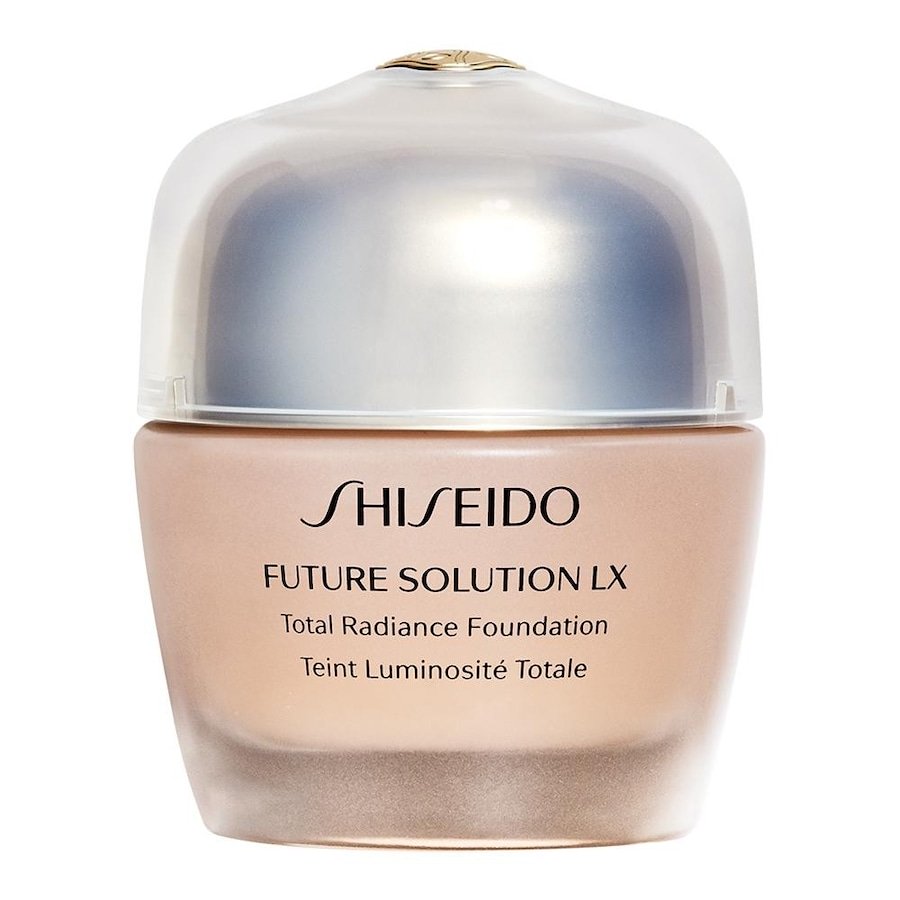 Shiseido Future Solution LX Total Radiance Foundation Podkłady 30 g Neutral 4