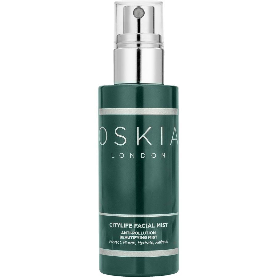 Oskia City Life Facial Mist Mgiełki do twarzy 80 ml Damski