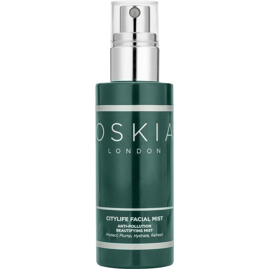 Oskia City Life Facial Mist Mgiełki do twarzy 80 ml Damski