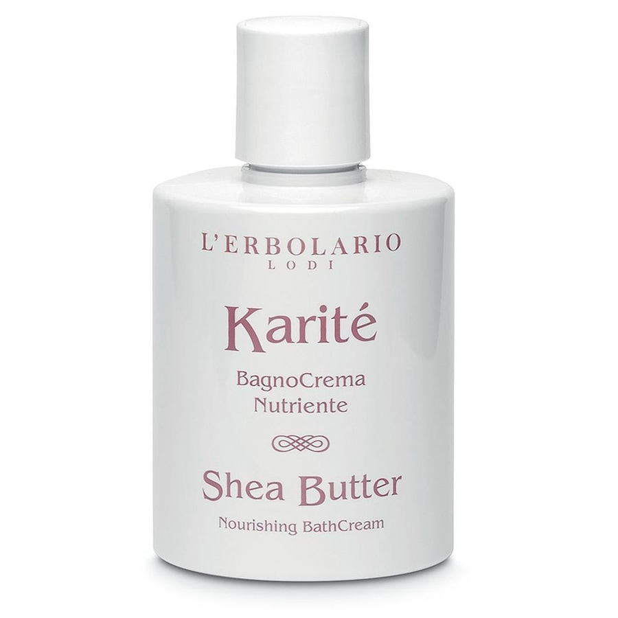 L'erbolario Karité Odżywczy krem do kąpieli Żele pod prysznic 300 ml