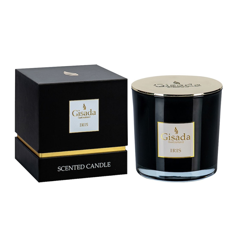 Gisada Gisada Iris Scented Candle Świeczki 315 g