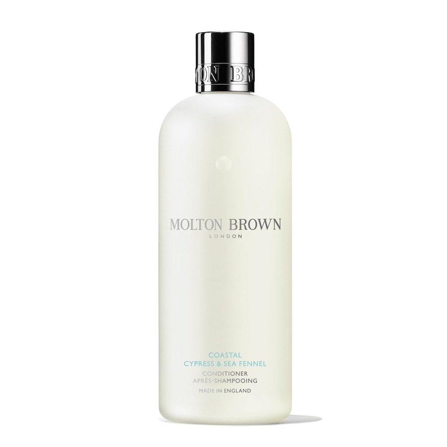 Molton Brown Coastal Cypress & Sea Fennel odżywka do włosów Odżywki do włosów 300 ml
