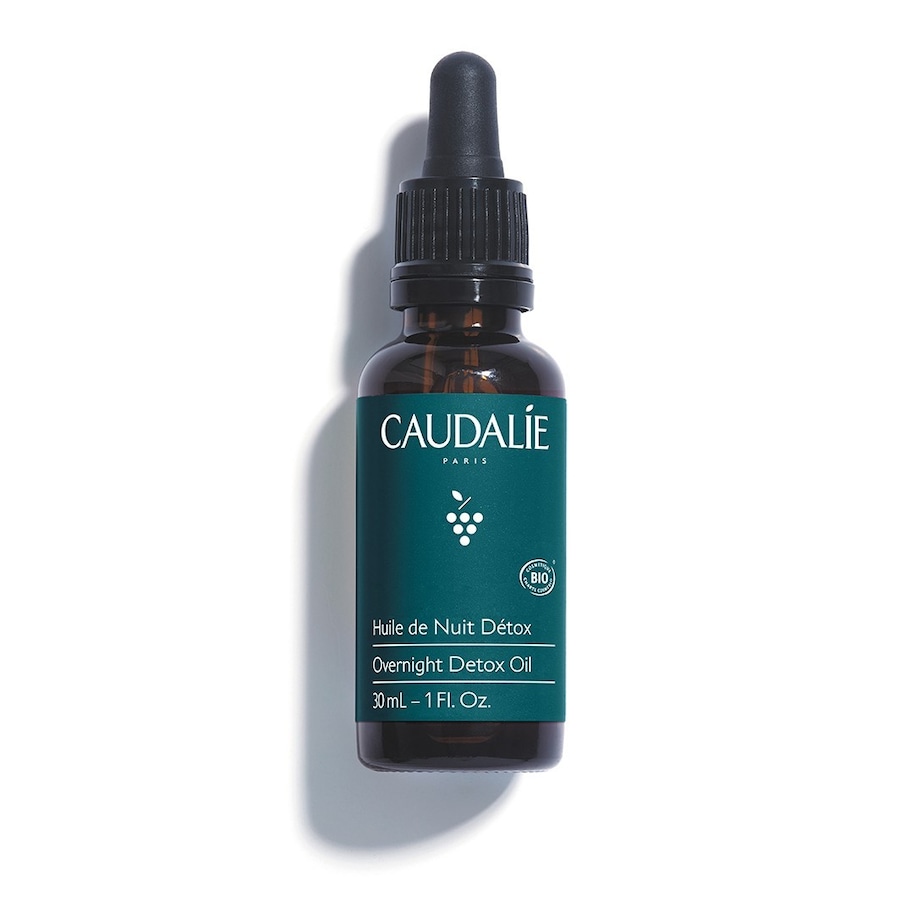 Caudalie Detox Olej nocny Olejki do twarzy 30 ml