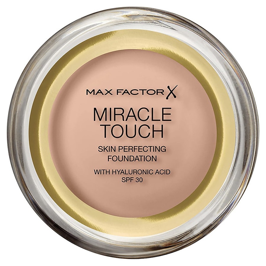 Max Factor Max Factor Miracle Touch nawilżający podkład do twarzy w kompakcie nr 45 - Warm Almond Podkłady 12 g