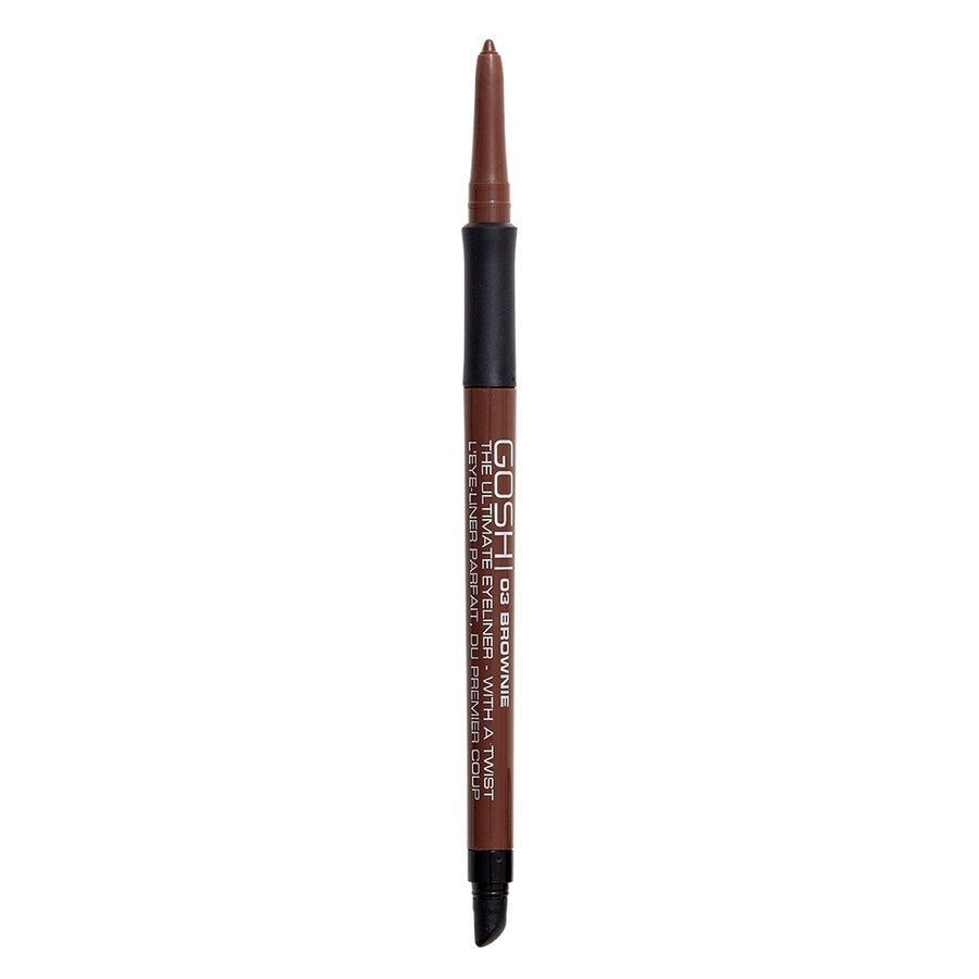 Gosh Copenhagen Eyelinery 0,35 g 03 - BROWNIE