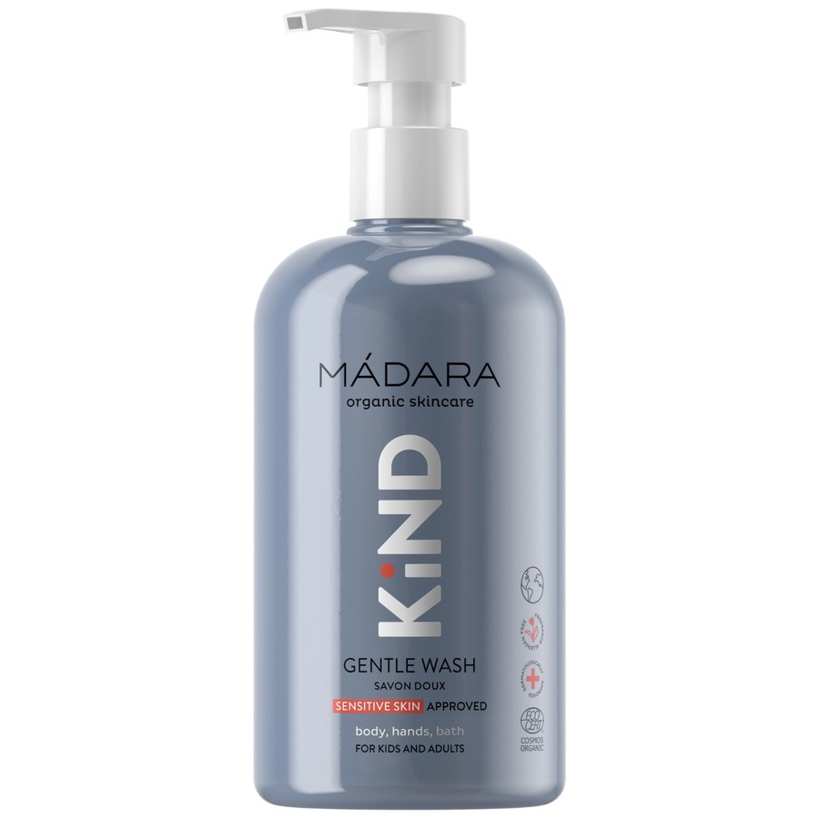 Madara KIND GENTLE WASH Żele pod prysznic 390 ml