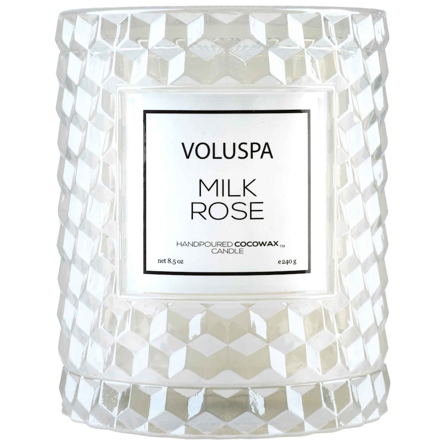 VOLUSPA Roses Cloche Candle Świeczki 1 ct